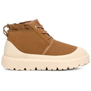 Chaussures UGG Neumel Weather Hybrid marron mat - 42 pas cher