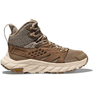 Hoka One One Anacapa Breeze Mid W Chaussures de sport femme Marron 42 pas cher