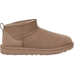W Classic Ultra Mini par UGG Marron 40 Femme