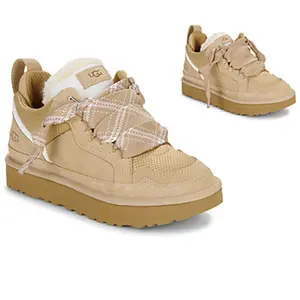 Lowmel sand, UGG, Lifestyle, en beige, taille: 39