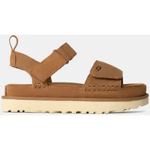 Comparateur de prix : UGG Femme W GOLDENSTAR Sandals, Brown, 36 EU