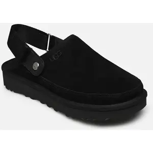 Comparateur de prix : UGG Homme Goldencoast Clog Sandale Glissante, Black, 43 EU