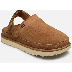 Comparateur de prix : UGG Femme Sabots Goldenstar Clogs-and-mules-shoes, Châtaigne, 36 EU