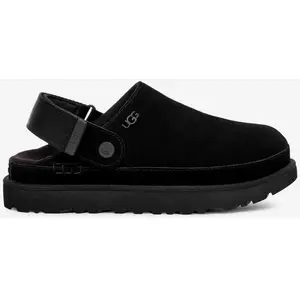 Comparateur de prix : UGG Goldenstar Clog Femme - Black, Black 37