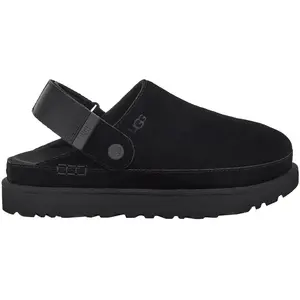 Comparateur de prix : UGG Goldenstar Clog Femme - Black, Black 39