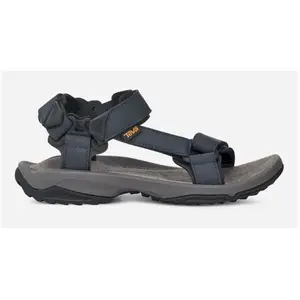 Comparateur de prix : Teva Terra Fi Lite Leather - Sandales randonnée homme Total Eclipse 40.5