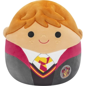 Jazwares Squishmallows - Peluche Harry Potter Ron Weasley 40 cm pas cher
