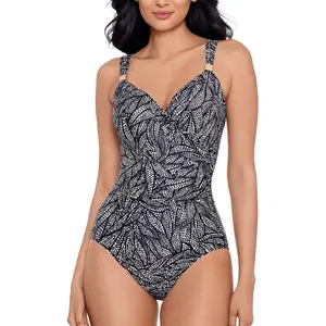 Miraclesuit maillot 1 pièce classique pas cher