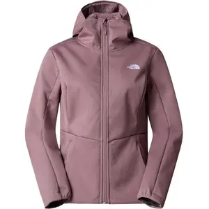 Comparateur de prix : The North Face W Highloft Soft Shell Veste Eu rose XS