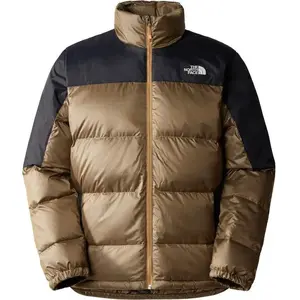 Comparateur de prix : The North Face M Diablo Recycled Down Veste beige M