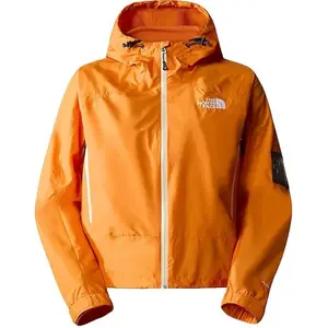 The North Face W Knotty Wind Veste Manadrin orange MVendu paramazon