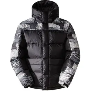 The North Face M Himalayan Down Parka noir XL