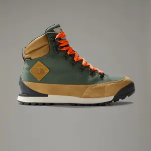 The North Face Back-To-Berkeley 4 Waterproof vert 42,5