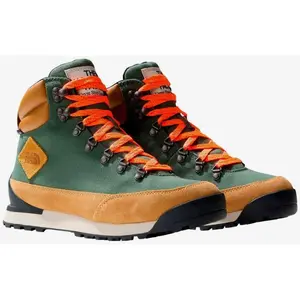 The North Face - Back-To-Berkeley IV Textile WP - Baskets taille 9, vert olive