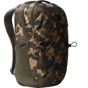 Comparateur de prix : The North Face - Jester 27,5 - Sac à dos journée taille 27,5 l, noir/brun