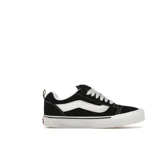 Comparateur de prix : Vans Knu Skool Homme - BLACK, BLACK 44