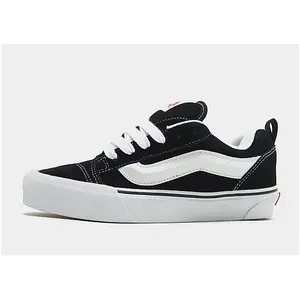 Comparateur de prix : Vans Knu Skool Homme - BLACK, BLACK 43