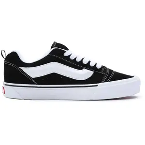 Comparateur de prix : Vans Knu Skool Homme - BLACK, BLACK 41