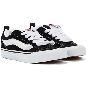 Comparateur de prix : Vans Knu Skool Homme - BLACK, BLACK 42