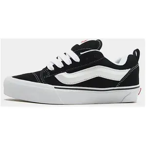 Comparateur de prix : Vans Knu Skool Homme - BLACK, BLACK 39