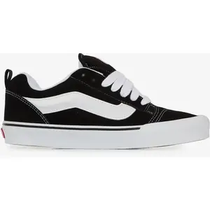 Comparateur de prix : Vans Knu Skool Femme - Black, Black 37