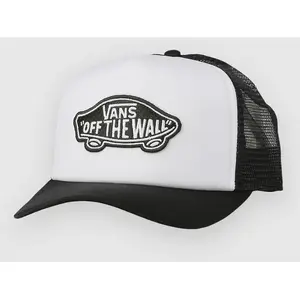 Comparateur de prix : Vans Casquette Classic Patch Curved Bill Trucker