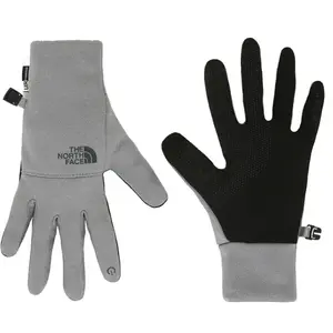 The North Face - Women's Etip Recycled Gloves - Gants taille XL, gris