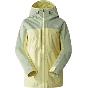 THE NORTH FACE Isolé Veste, Sun Sprite/Misty Sage, L Femme pas cher