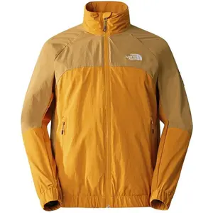 The North Face M Nse Shell Suit Top orange L