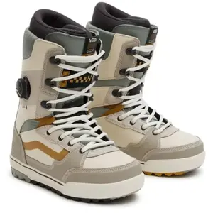 Boots snow VANS Invado Pro (DARR BEIKH) Homme pas cher