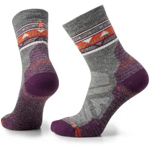 Comparateur de prix : Smartwool Performance Hike Light Cushion Ethno Graphic Mid Crew - Chau...