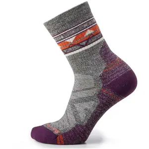 Smartwool Chaussettes Crew Performance Hike Light Cushion Ethno Graphic pas cher