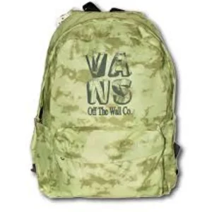 Cartable Vans NEW SKOOL BACKPACK VN000628CLH1 Vert pas cher