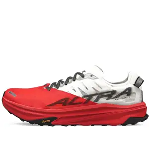 Comparateur de prix : Altra Mont Blanc Carbon M Chaussures homme déstockage Rouge 42