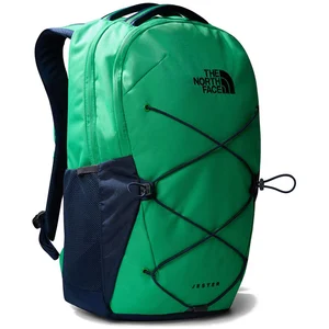 Sac à dos The North Face Jester 28L vert brillant noir pas cher