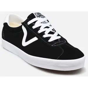 Chaussures Vans Sport Low noir blanc - 37