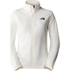 The North Face W 100 GLACIER FZ - EU blanc XLVendu paramazon