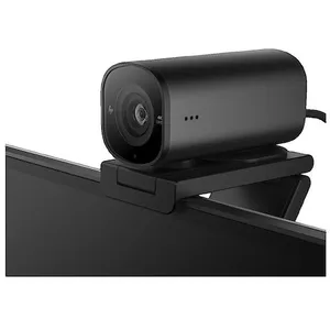 Comparateur de prix : HP Webcam 4K - HP - 965 - Durable - Blanc - Haute qualité d'image
