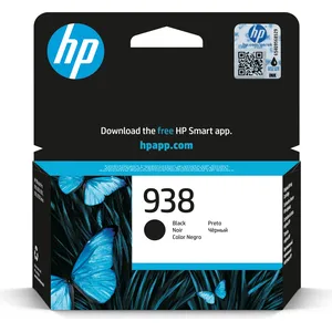 BHP - Hewlett Packard hp 938 Black Original Ink Cartridge (4S6X8PE)