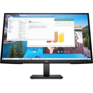 HP M27ha 68,6 cm (27") 1920 x 1080 pixels Full HD Noir pas cher