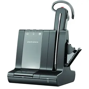 POLY Savi 8245-M UC USB-A Ecout ss fil PC +2e Batt. pas cher