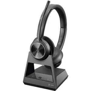 Comparateur de prix : Hp Poly Micro-casque Poly Savi 7320 Office Stéréo Dect 1 880-1 900 Mhz