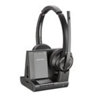 Comparateur de prix : Hp Poly Micro-casque Poly Savi 8220 Office Stéréo Dect 1 880-1 900 Mhz