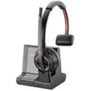 Comparateur de prix : HP Auriculares POLY Savi 8210 Inalámbricos DECT con Cancelación de Ruido, Negro
