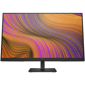 HP P24h G5 écran plat de PC 60,5 cm (23.8") 1920 x 1080 pixels Full HD LCD Noir pas cher
