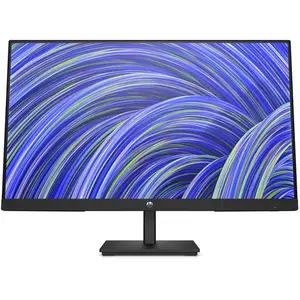 Comparateur de prix : HP Ecran PC V24i G5 23.8 Full HD Noir - 0196548193844
