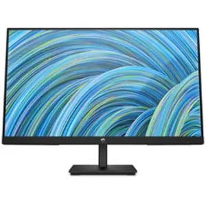 HP Ecran PC V24v G5 23,8 Full HD Noir - 0196548194025Vendu parkaufland