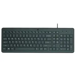 Comparateur de prix : Clavier - HP - 150 - Français - Noir - Périphérique de saisie