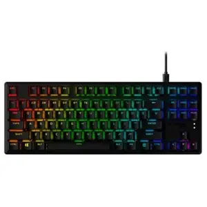 Hyperx alloy origins core pbt hx red - clavier de jeu mécanique pas cher