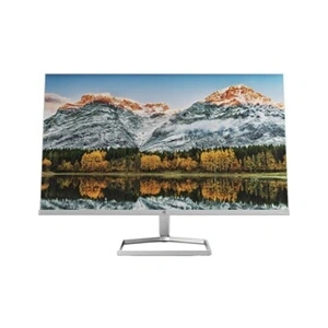 Ecran HP M27FW 68,6 cm (27") 1920 x 1080 pixels Full HD Argent, Blanc pas cher